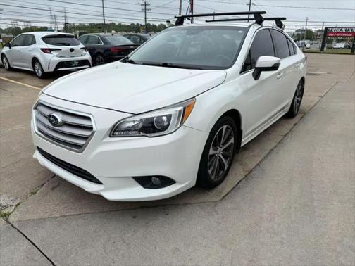 2015 Subaru Legacy Limited