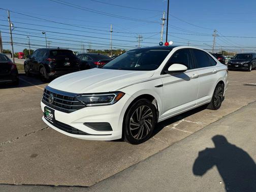 2020 Volkswagen Jetta 1.4T SEL