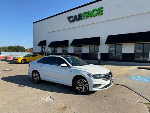 2020 Volkswagen Jetta 1.4T SEL