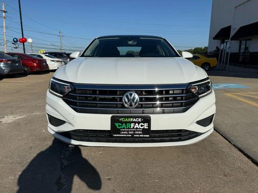 2020 Volkswagen Jetta 1.4T SEL