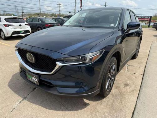 2017 Mazda CX-5 Sport