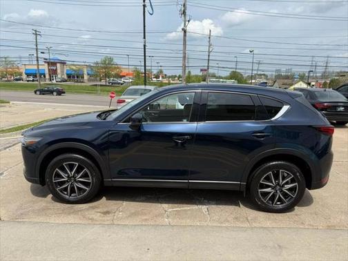 2017 Mazda CX-5 Sport