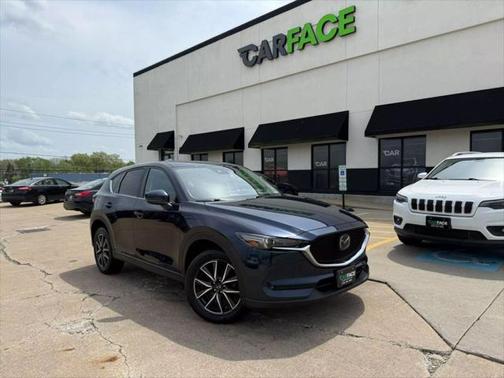 2017 Mazda CX-5 Sport