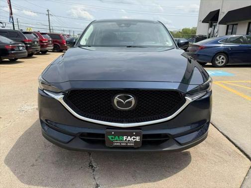 2017 Mazda CX-5 Sport