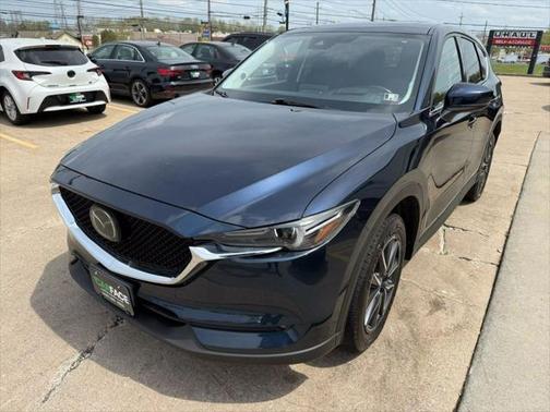 2017 Mazda CX-5 Sport