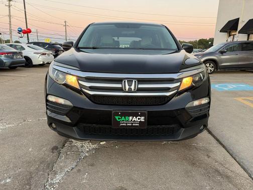 2016 Honda Pilot LX