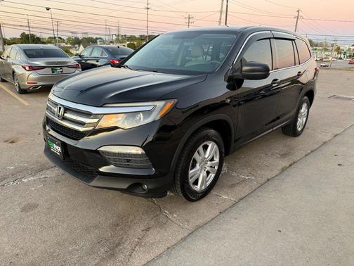 2016 Honda Pilot LX