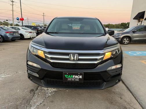 2016 Honda Pilot LX