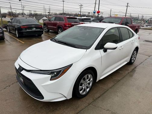 2023 Toyota Corolla Hybrid SE