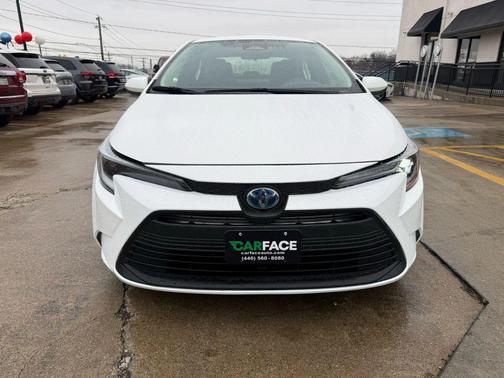 2023 Toyota Corolla Hybrid SE