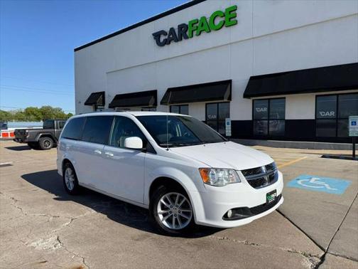 2019 Dodge Grand Caravan SXT