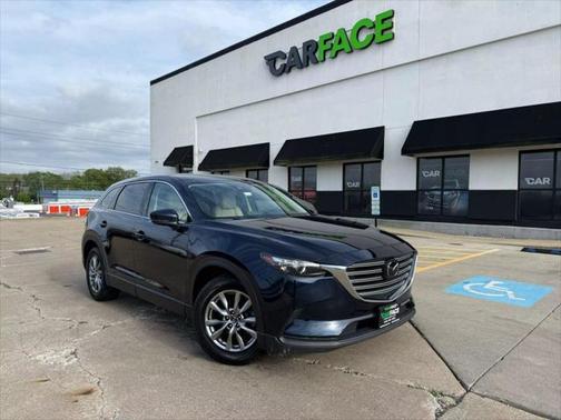 2019 Mazda CX-9 Touring