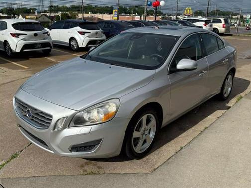 2012 Volvo S60 T5