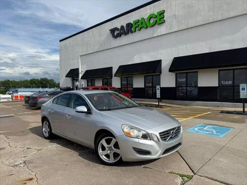 2012 Volvo S60 T5