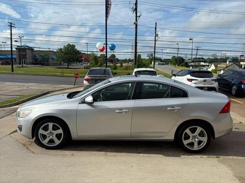 2012 Volvo S60 T5