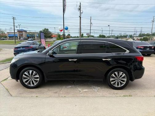 2016 Acura MDX 3.5L AcuraWatch Plus Package