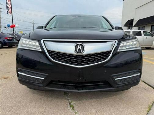2016 Acura MDX 3.5L AcuraWatch Plus Package