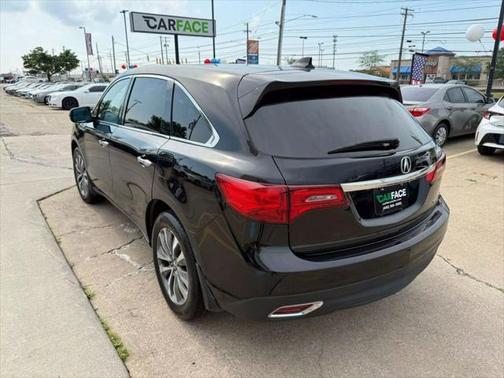 2016 Acura MDX 3.5L AcuraWatch Plus Package