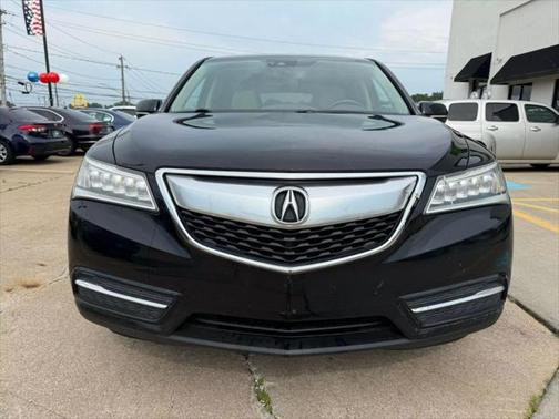 2016 Acura MDX 3.5L AcuraWatch Plus Package