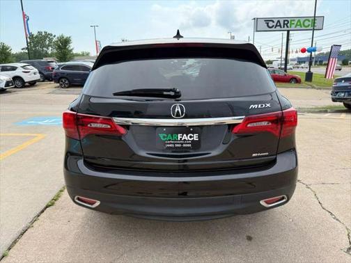 2016 Acura MDX 3.5L AcuraWatch Plus Package