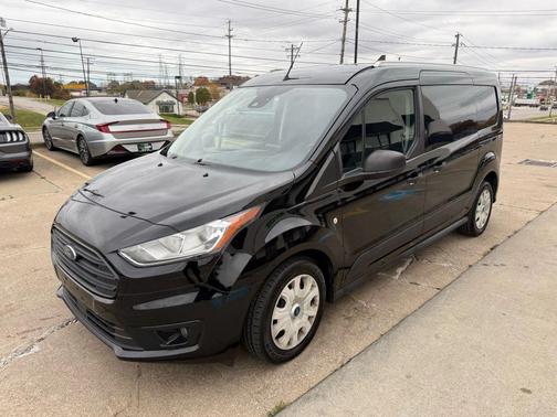 2019 Ford Transit Connect XLT