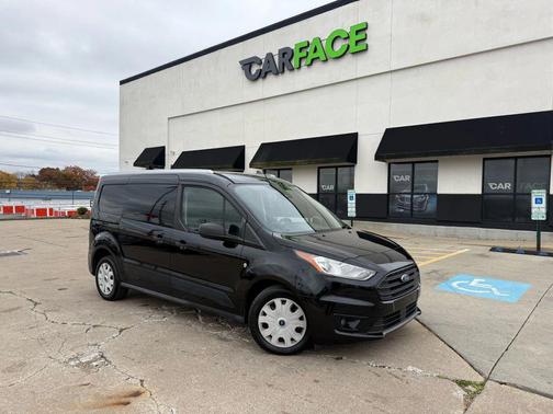 2019 Ford Transit Connect XLT