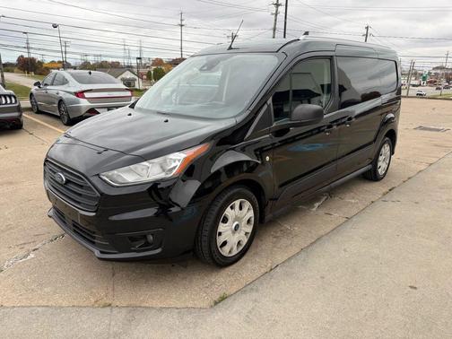 2019 Ford Transit Connect XLT