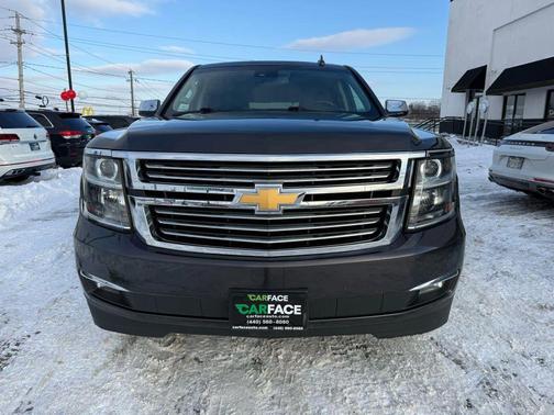 2016 Chevrolet Tahoe LTZ