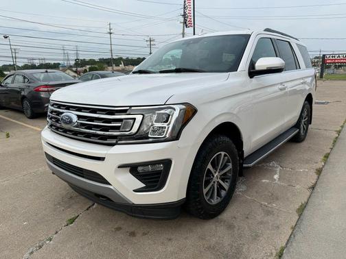 2019 Ford Expedition XLT
