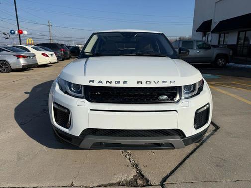 2019 Land Rover Range Rover Evoque SE Premium