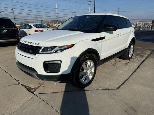 2019 Land Rover Range Rover Evoque SE Premium