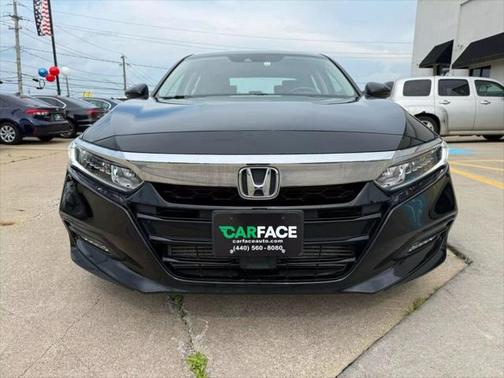 2019 Honda Accord EX-L