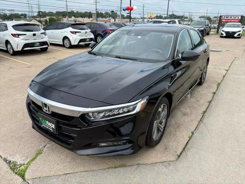 2019 Honda Accord EX-L