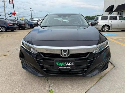 2019 Honda Accord EX-L