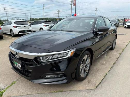 2019 Honda Accord EX-L