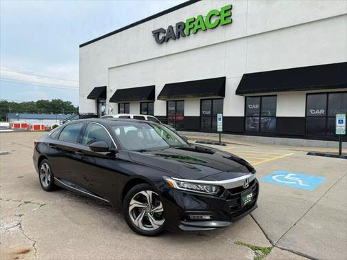 2019 Honda Accord EX-L