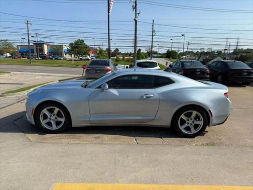 2017 Chevrolet Camaro 1LT