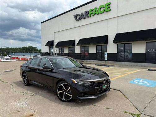 2022 Honda Accord Sport SE 1.5T