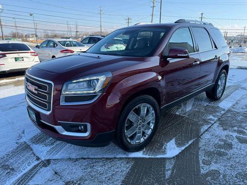 2017 GMC Acadia Limited Sport Utility 4D