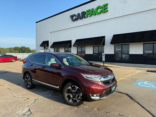 2017 Honda CR-V Touring