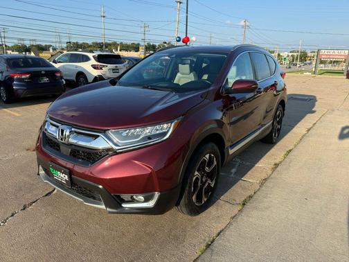 2017 Honda CR-V Touring