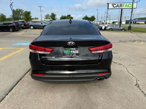 2016 Kia Optima LX