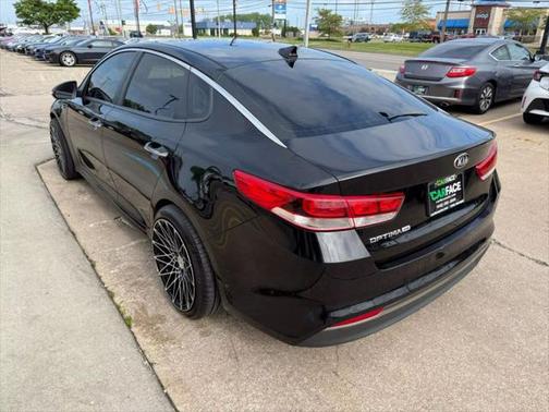 2016 Kia Optima LX