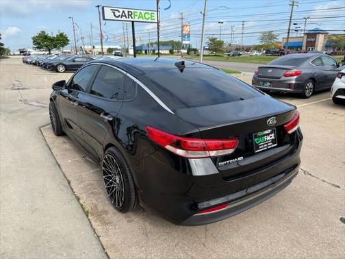 2016 Kia Optima LX