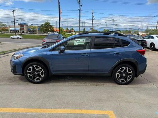 2018 Subaru Crosstrek 2.0i Limited
