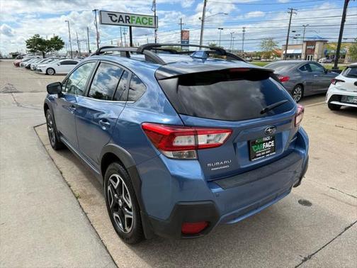 2018 Subaru Crosstrek 2.0i Limited