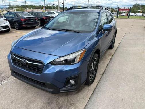 2018 Subaru Crosstrek 2.0i Limited