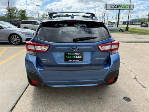 2018 Subaru Crosstrek 2.0i Limited