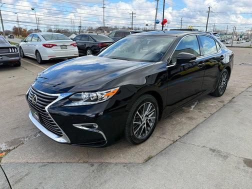 2016 Lexus ES 350 Base