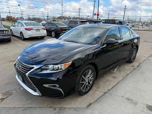 2016 Lexus ES 350 Base